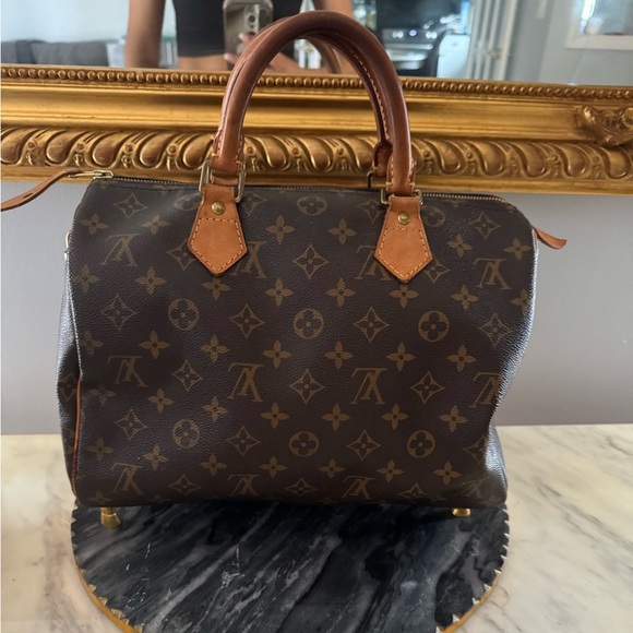 Louis Vuitton speedy bag - Picture 1 of 13
